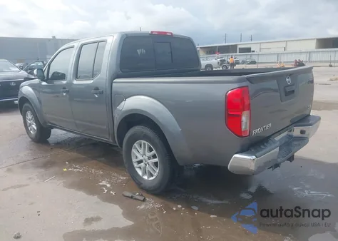 2019 Nissan Frontier Sv z USA, uszkodzony, nr VIN 1N6AD0ER3KN751399